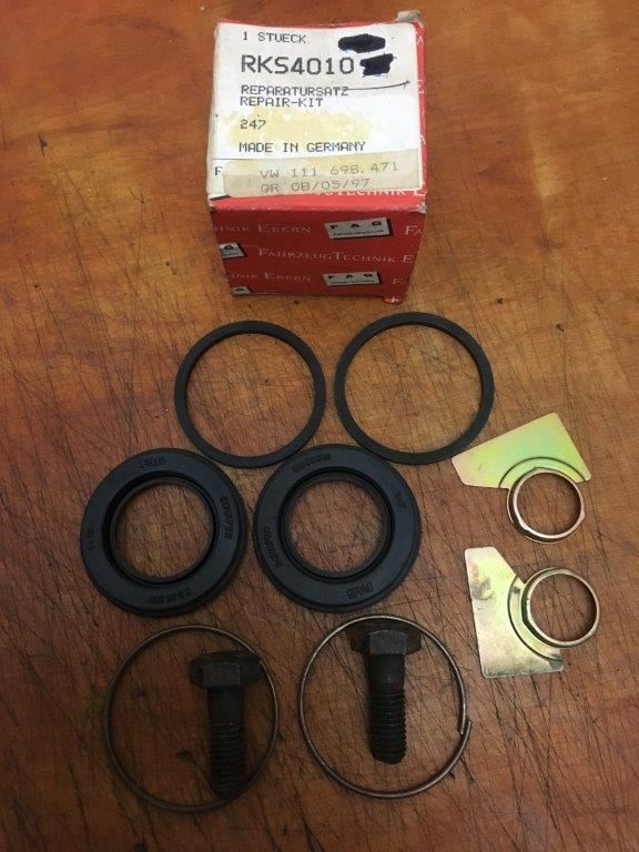 VW NOS 111 698 471 Caliper Repair Kit